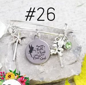 Tinkerbell Bracelet